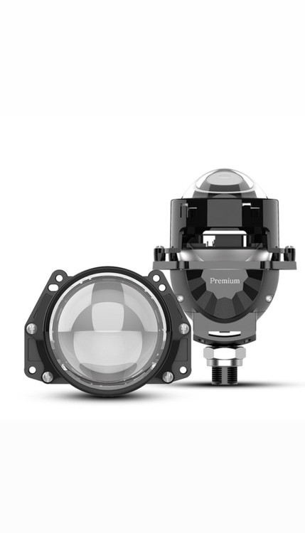 لنز چراغ خودرو پرمیوم مدل pl80