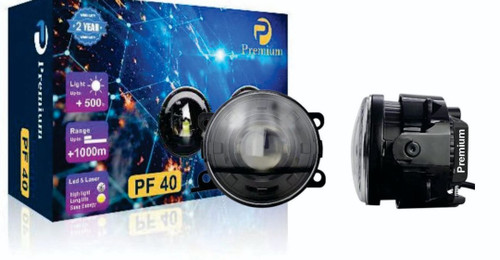 لنز پرژکتوری خودرو پرمیوم مدل pf40