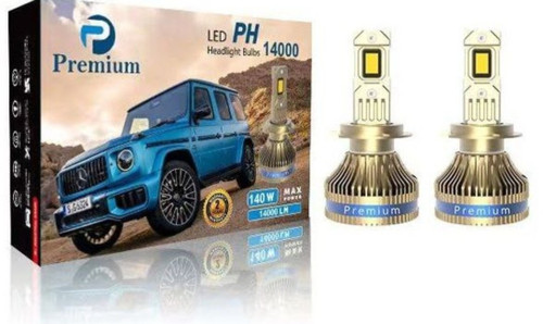 هد لایتپرمیوم pH140000با طیف رنگی 6000کلوین